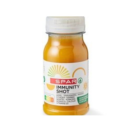 SPAR benefit shot immunity 125 ml