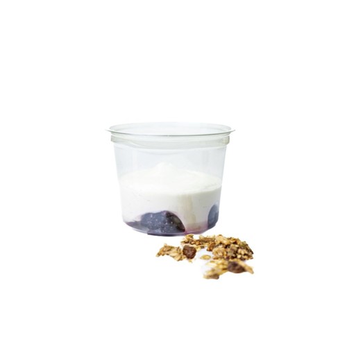 Bloemcool Griekse yoghurt met bramen 225 gram