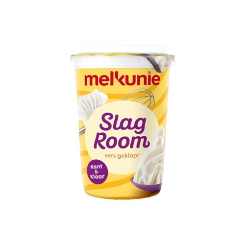 Melkunie Slagroom Kant-en-klaar 500 ml