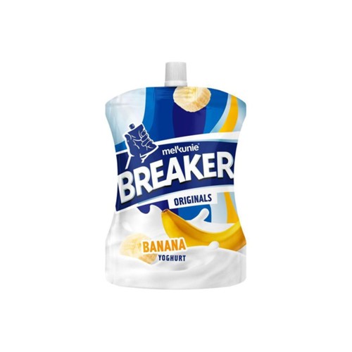 Melkunie breaker banaan 200 gram