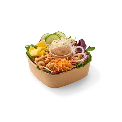 SPAR noodlesalade Thais Los 1 stuk