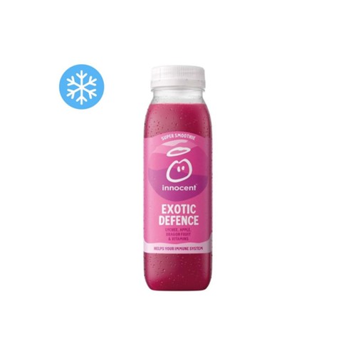 Innocent exotic defence Fles 300 ml