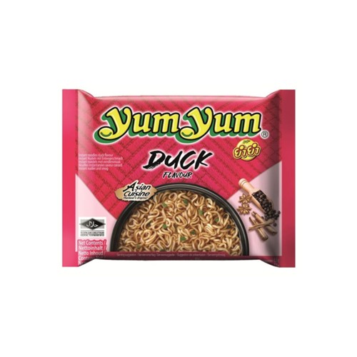 Yum Yum bamisoep eend zak 60 gram