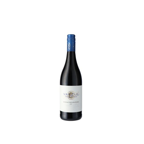 Van Zijl Shiraz Mouverde 750 ml