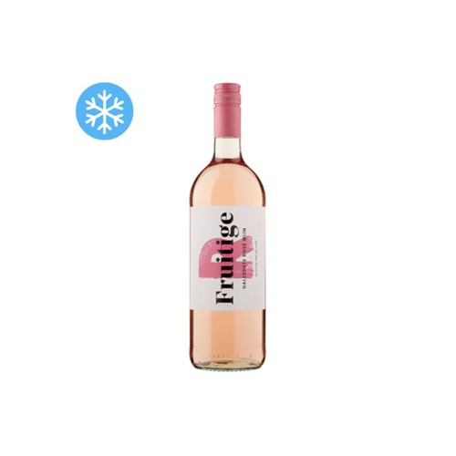 Huiswijn Rose halfzoet 1 liter