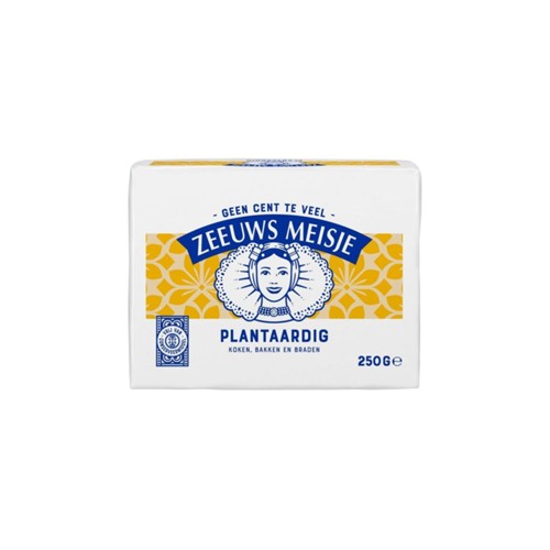 Zeeuws Meisje margarine 250 gram
