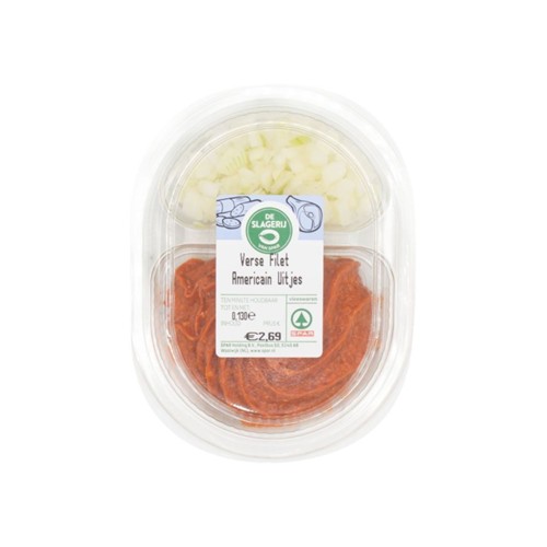 SPAR filet americain ui 130 gram
