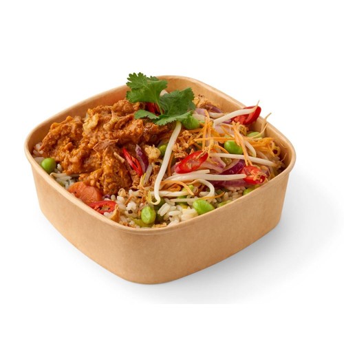 Spar Indonesische rendang