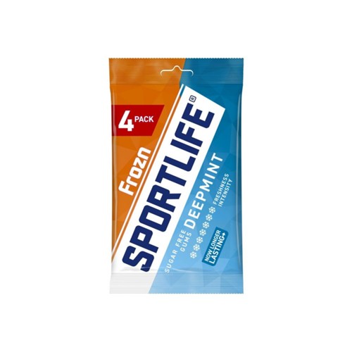 Sportlife frozen deepmint 4-pack