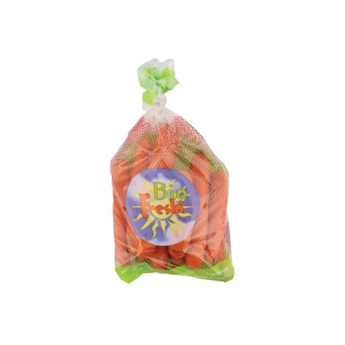 Bio winterpeen biologisch zak 1 kilogram