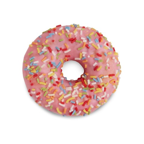 Dunkin Donuts strawberry sprinkle doos 2 stuks