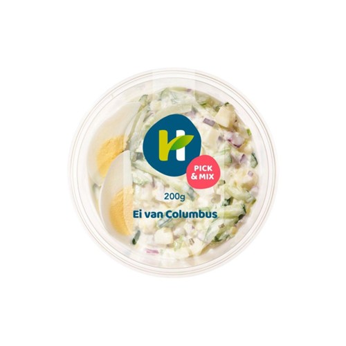Healthy Hand Ei van Columbus salade 200 gram
