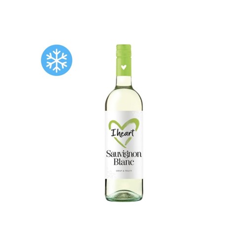 I Heart sauvignon blanc 750ml