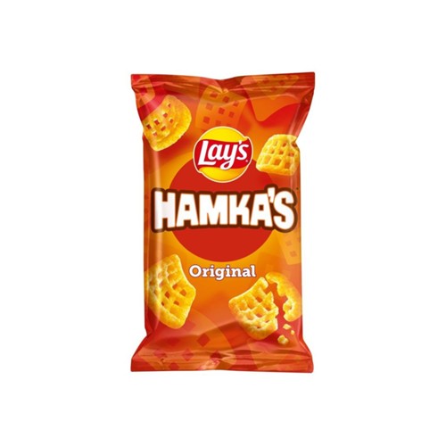 Lay's hamkas 125 gram