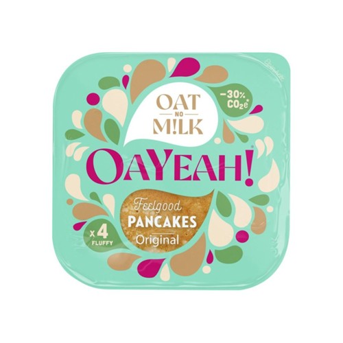 OaYeah! pannekoeken haverdrank 160 gram