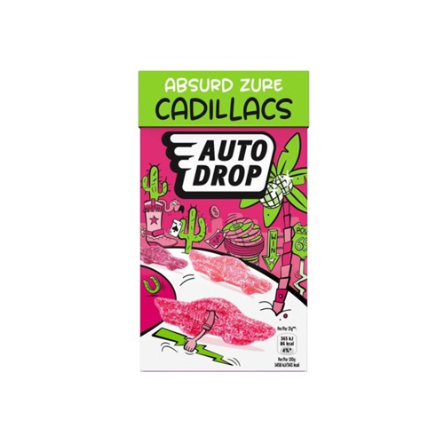 Autodrop zure cadillacs 270 gram