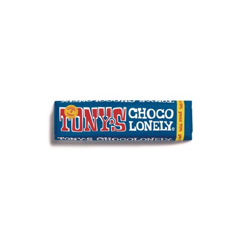 Tony's chocolonely puur single 50 gram