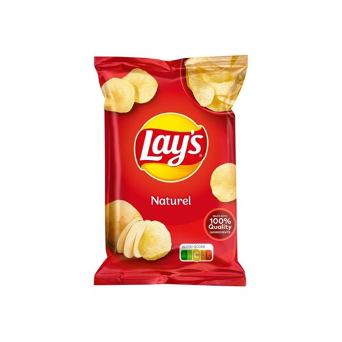 Lay's chips naturel 40 gram