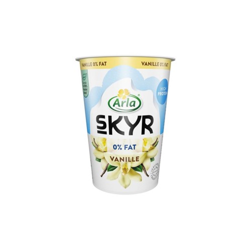 Arla Skyr vanille 450 gram