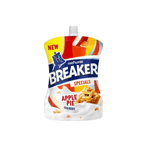 Melkunie breaker appeltaart 200 gram
