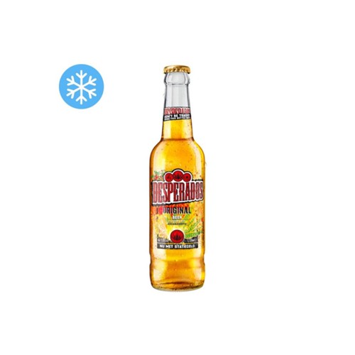 Desperados tequila fles 330 ml