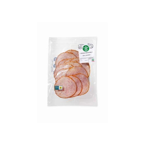 SPAR grillworst 125 gram