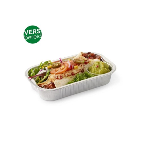 SPAR burrito wrap kip bonen