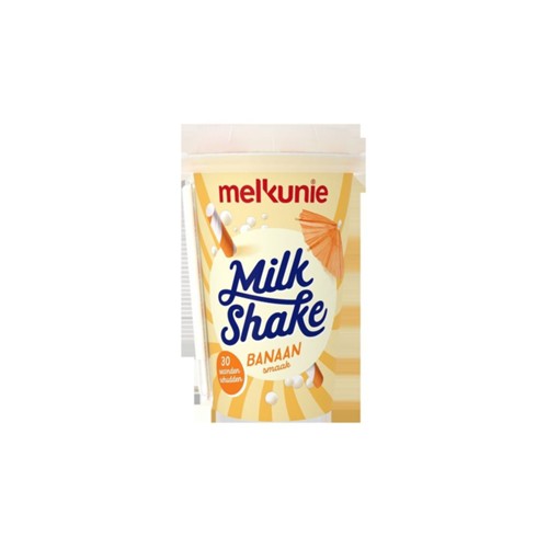 Melkunie milkshake banaan 200 ml