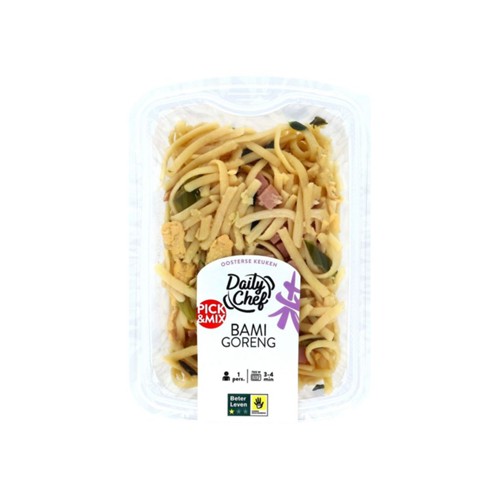 Daily Chef bami goreng 260 gram
