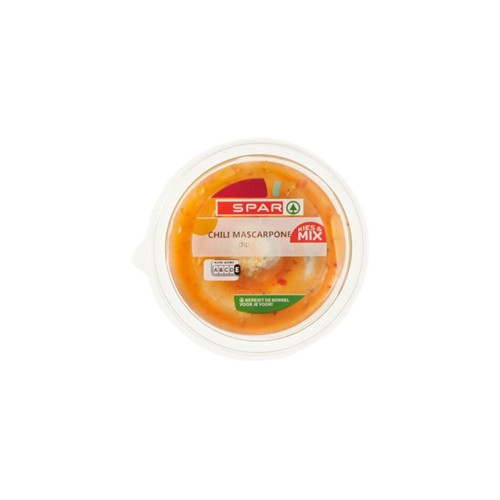 SPAR chili mascarpone dip 125 gram