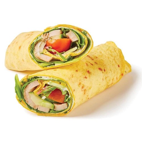 SPAR wrap gegrilde kip