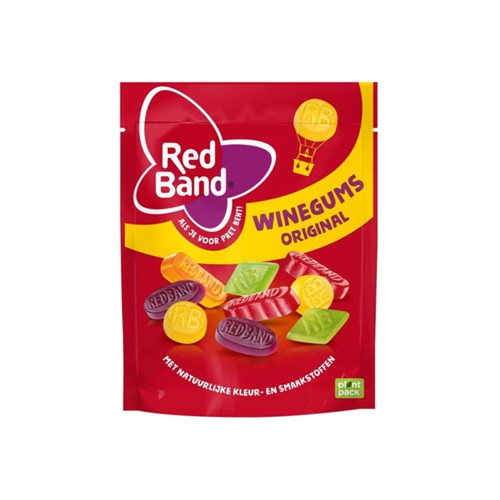 Red Band winegummix 245 gram