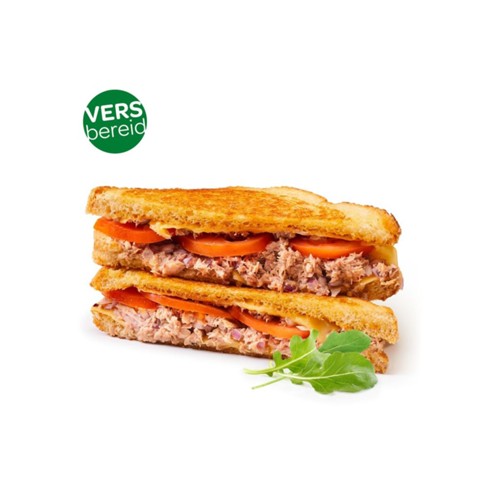 The Tosti Club the tuna tosti