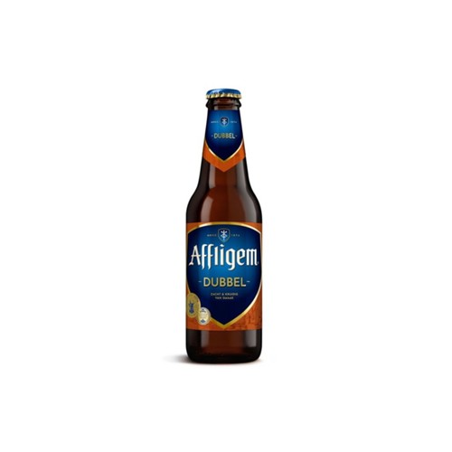 Affligem speciaalbier dubbel fles 300 ml
