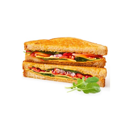 The Tosti Club spiced tosti