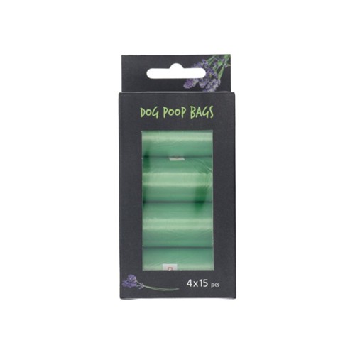 Sorbo hondenpoep zaks doos 90 gram