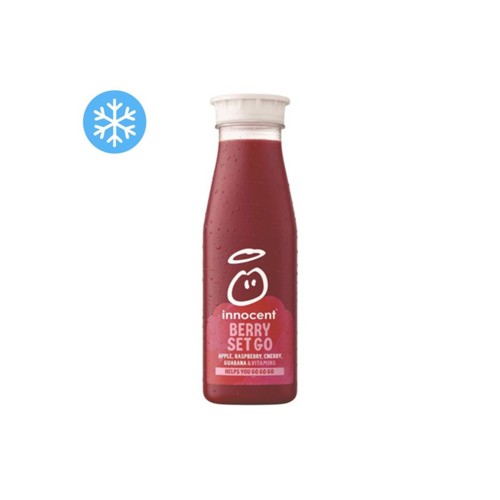 Innocent bright en juicy berry Fles 330 ml
