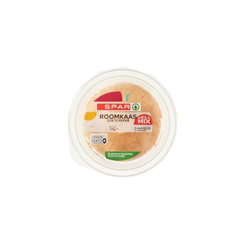 SPAR zoete peper tapenade 125 gram