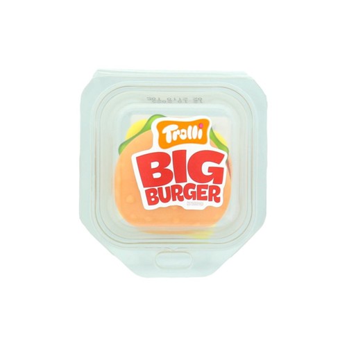 Trolli Clamshell 50 Gram