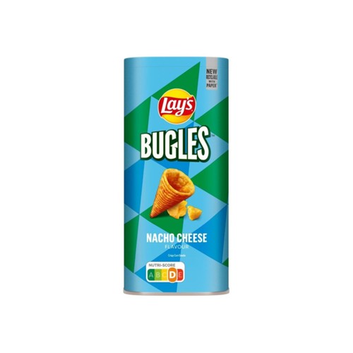 Lay's snackbox bugles nacho cheese 135 gram