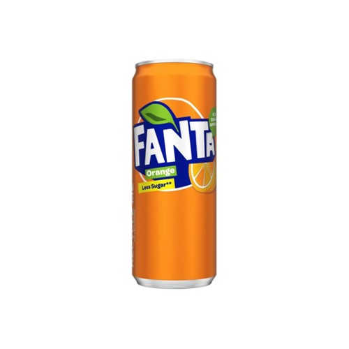 Fanta orange original 330ml