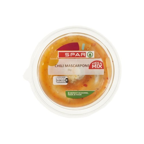 Spar chili mascarpone dip 125 Gram