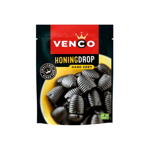 Venco honingdrop 235 gram