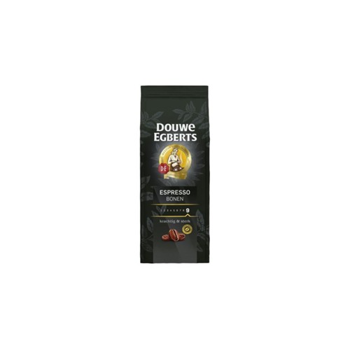 Douwe Egberts koffiebonen espresso Zak 500 gram