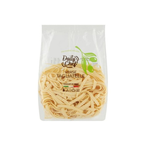 Daily Chef verse tagliatelle  Zak 250 Gram