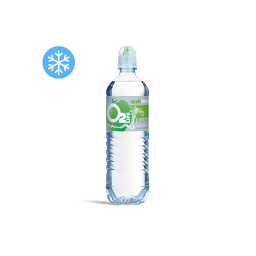 O2 Life appel kiwi 750 ml