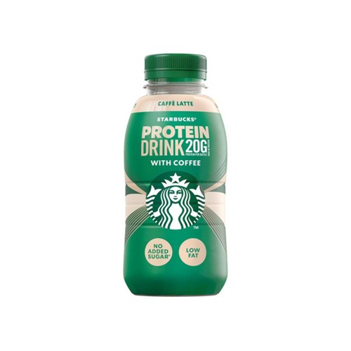 Starbucks Protein Coffee Latte 330 ml