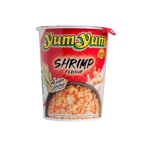 Yum Yum bami soep garnaal 70 gram
