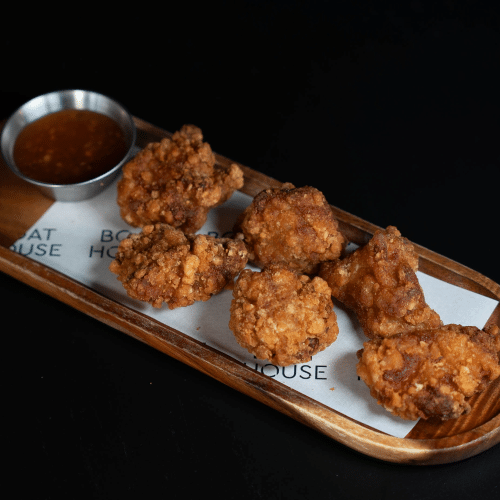 Asian chicken bites 6 stuks
