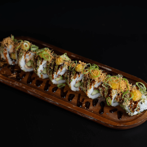 Crunchy chicken roll 8 stuks